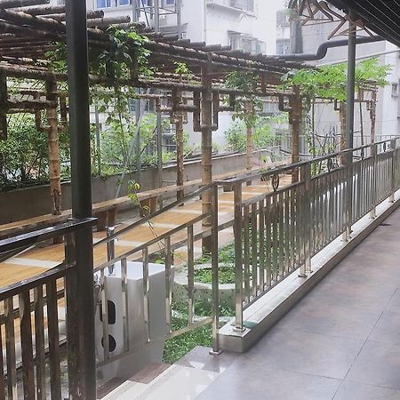 Jiangyue Hotel Zhongshan 8Th Road Guangzhou Dış mekan fotoğraf