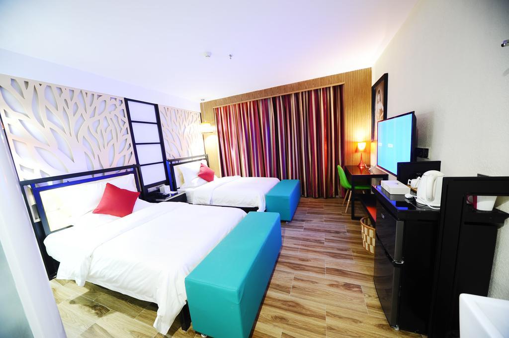 Jiangyue Hotel Zhongshan 8Th Road Guangzhou Dış mekan fotoğraf