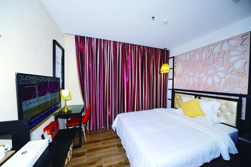 Jiangyue Hotel Zhongshan 8Th Road Guangzhou Dış mekan fotoğraf