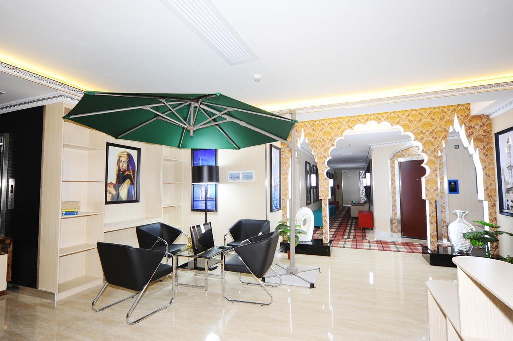 Jiangyue Hotel Zhongshan 8Th Road Guangzhou Dış mekan fotoğraf