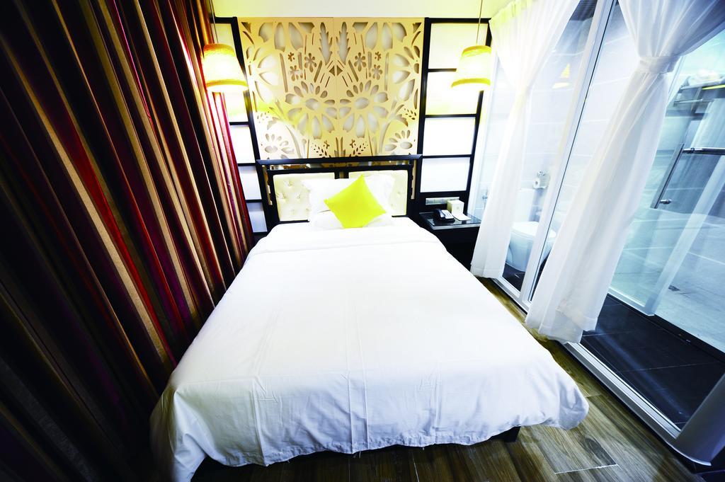 Jiangyue Hotel Zhongshan 8Th Road Guangzhou Dış mekan fotoğraf