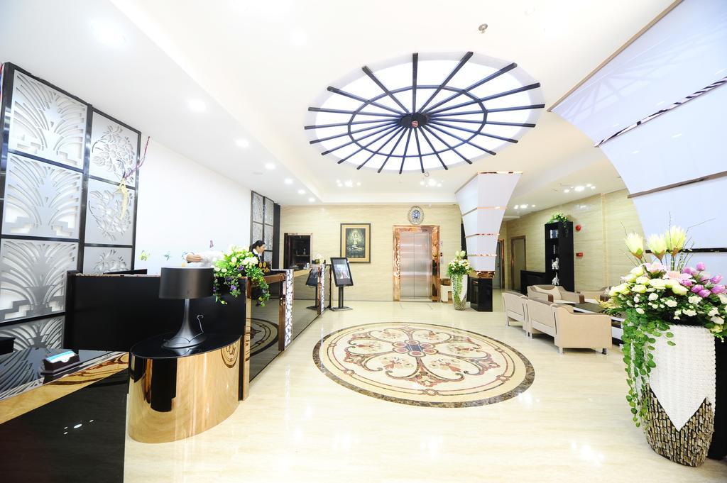 Jiangyue Hotel Zhongshan 8Th Road Guangzhou Dış mekan fotoğraf