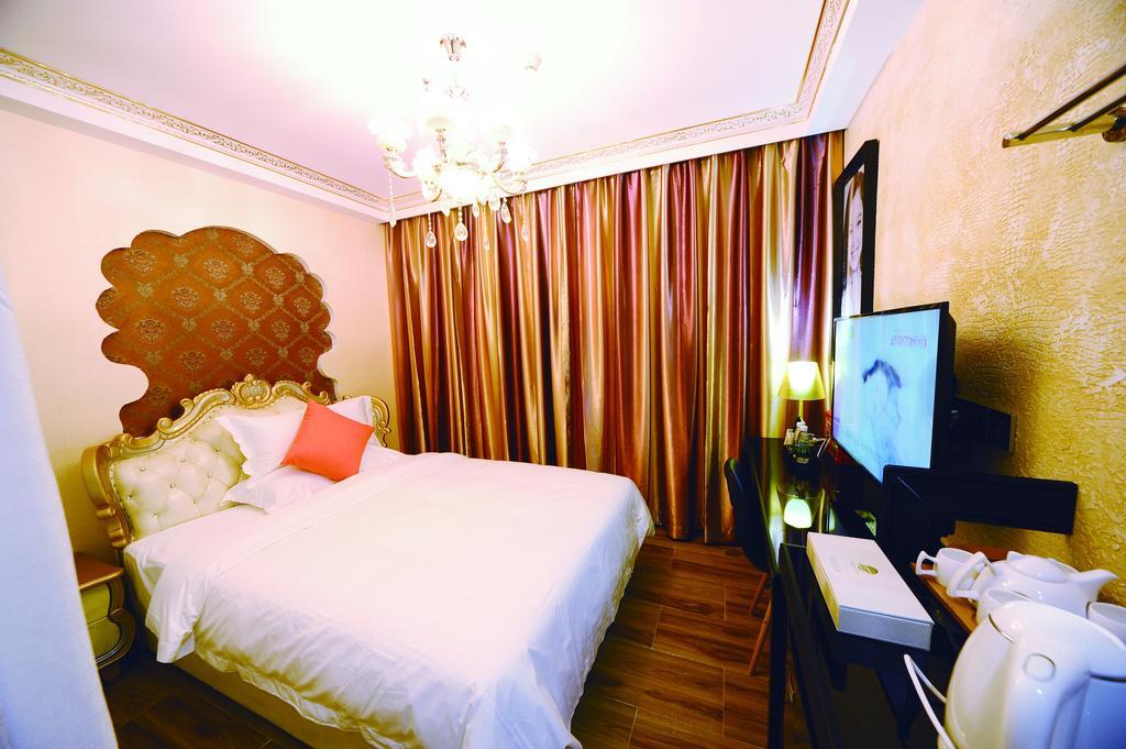 Jiangyue Hotel Zhongshan 8Th Road Guangzhou Dış mekan fotoğraf