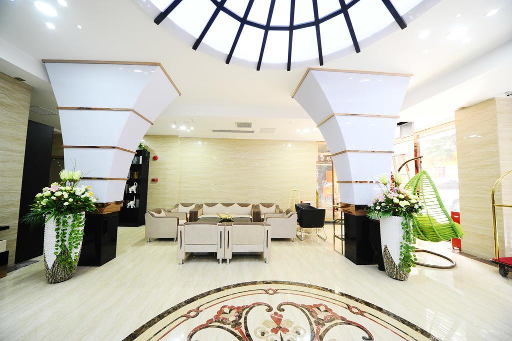 Jiangyue Hotel Zhongshan 8Th Road Guangzhou Dış mekan fotoğraf