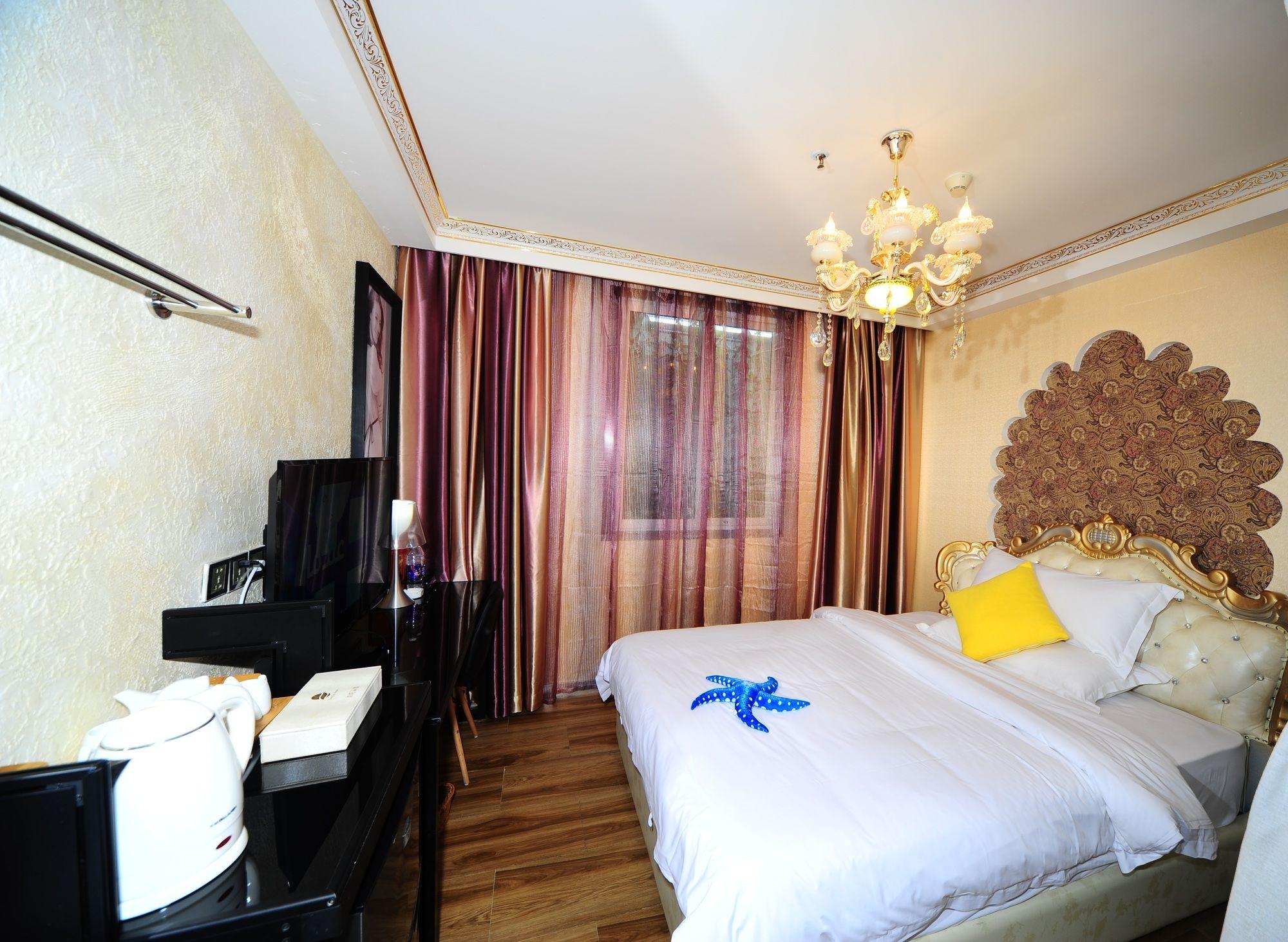 Jiangyue Hotel Zhongshan 8Th Road Guangzhou Dış mekan fotoğraf