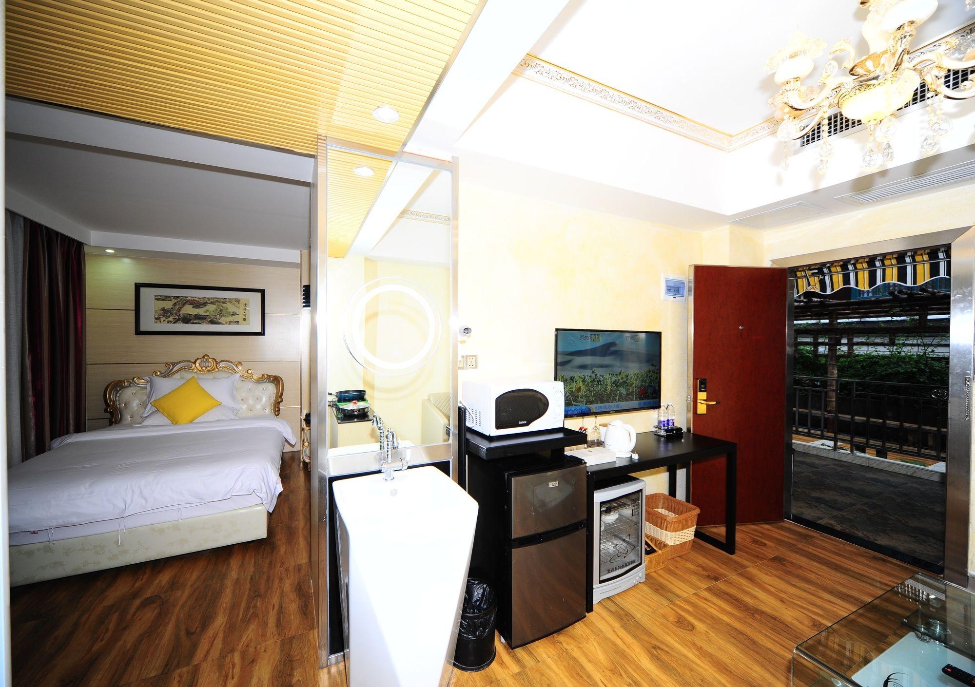 Jiangyue Hotel Zhongshan 8Th Road Guangzhou Dış mekan fotoğraf