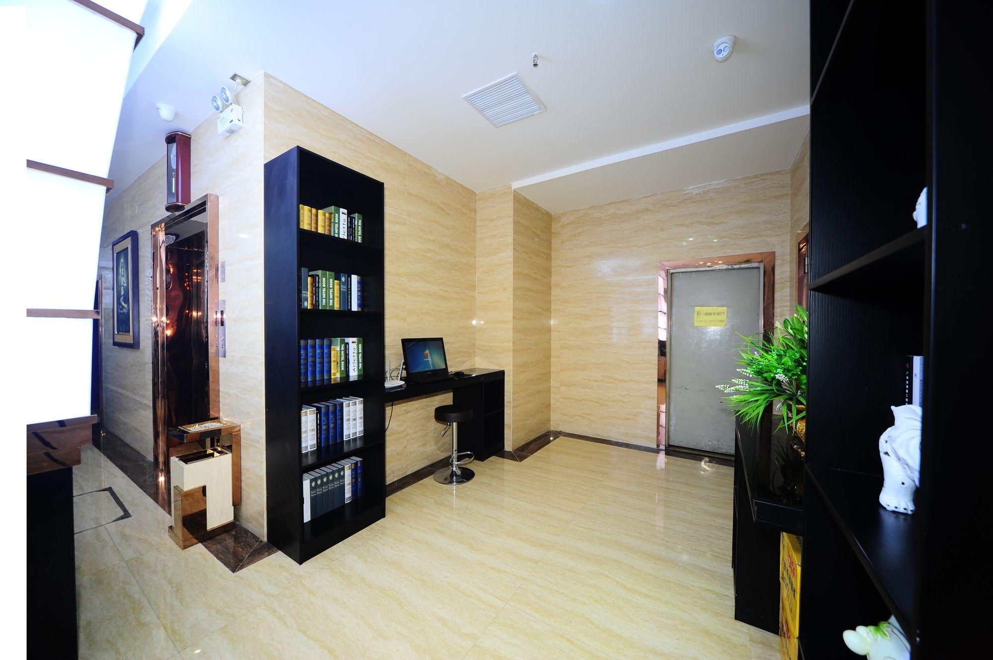 Jiangyue Hotel Zhongshan 8Th Road Guangzhou Dış mekan fotoğraf