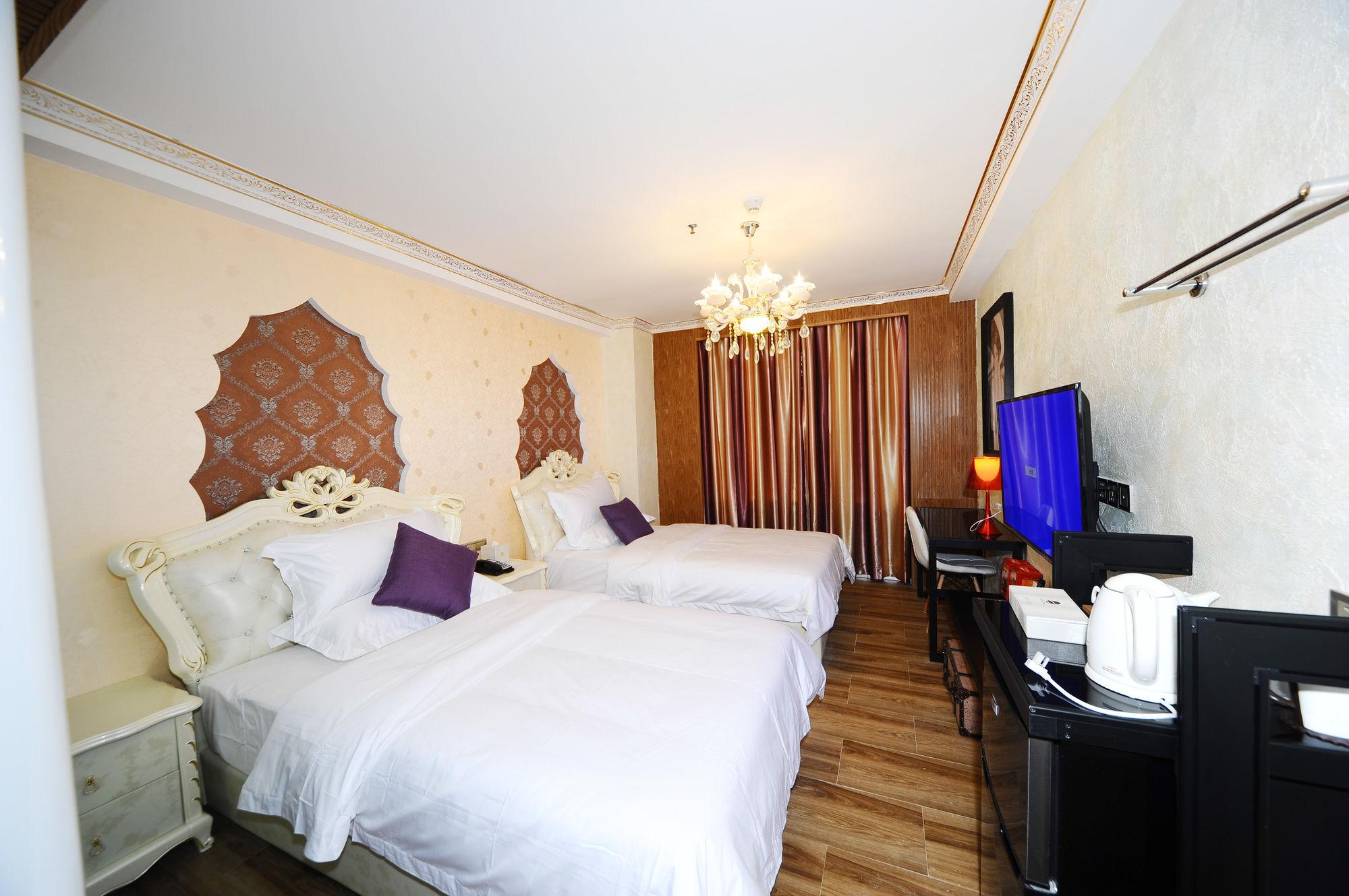 Jiangyue Hotel Zhongshan 8Th Road Guangzhou Dış mekan fotoğraf