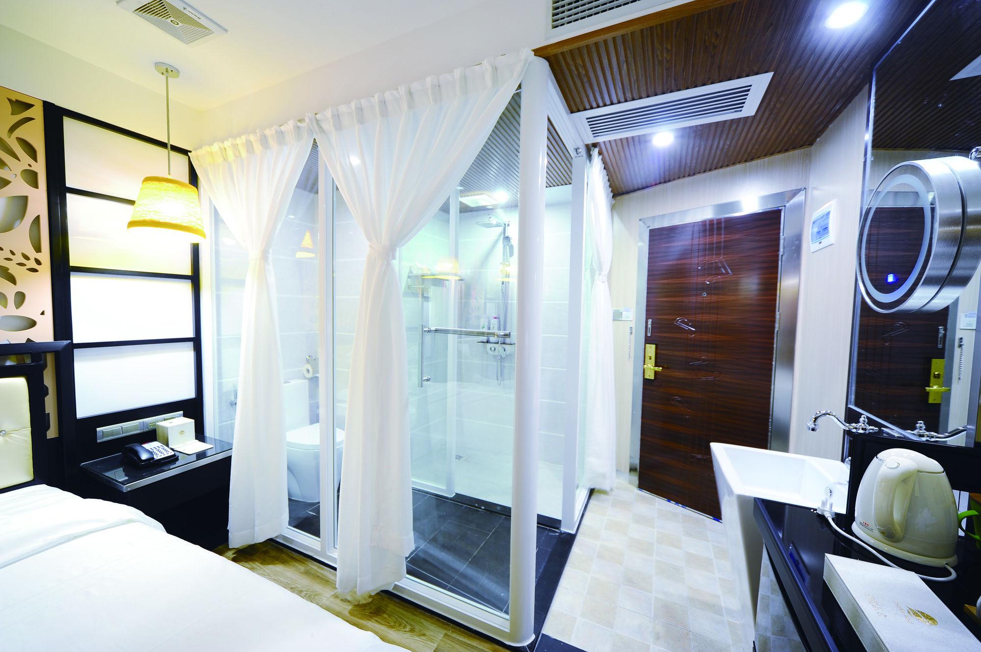 Jiangyue Hotel Zhongshan 8Th Road Guangzhou Dış mekan fotoğraf