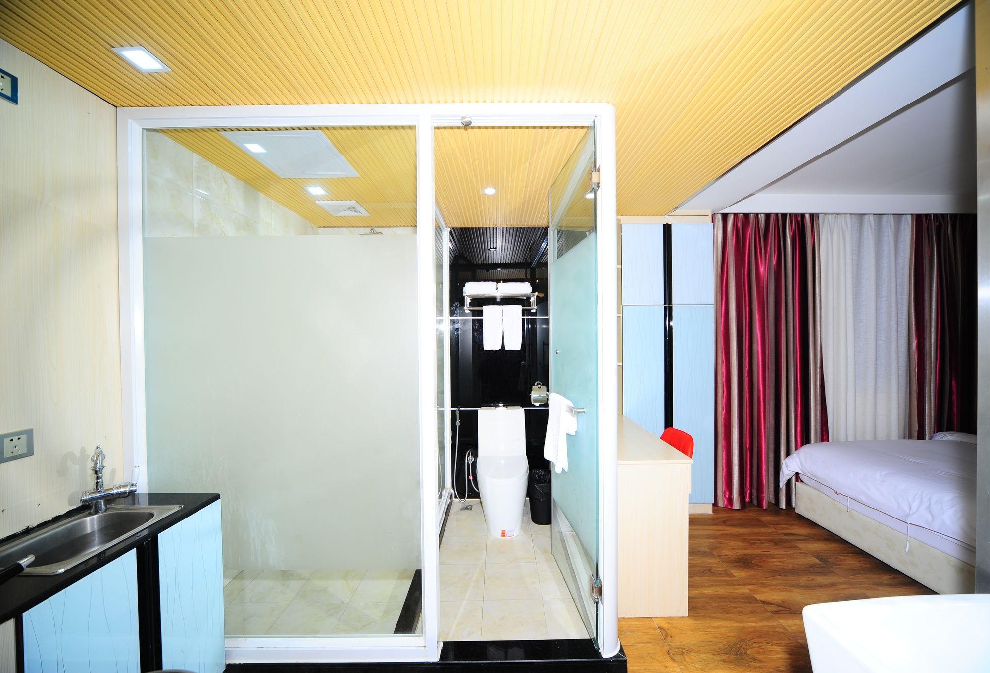 Jiangyue Hotel Zhongshan 8Th Road Guangzhou Dış mekan fotoğraf