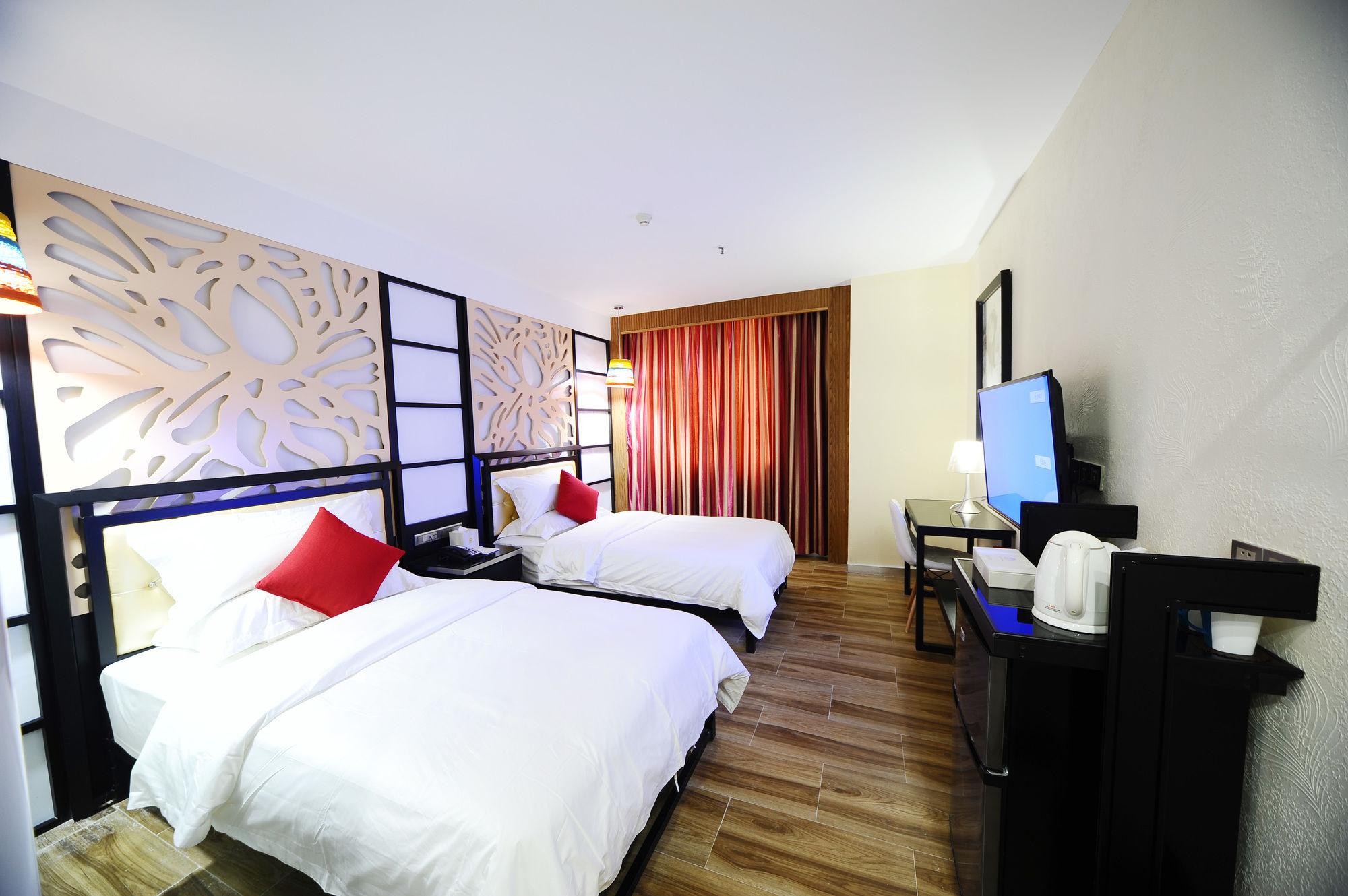 Jiangyue Hotel Zhongshan 8Th Road Guangzhou Dış mekan fotoğraf