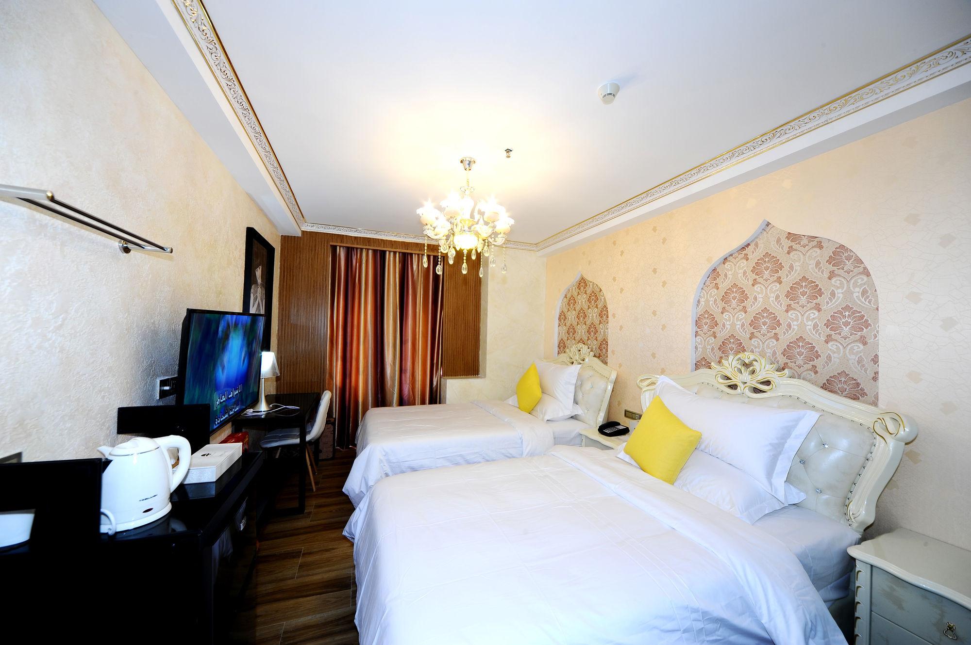 Jiangyue Hotel Zhongshan 8Th Road Guangzhou Dış mekan fotoğraf