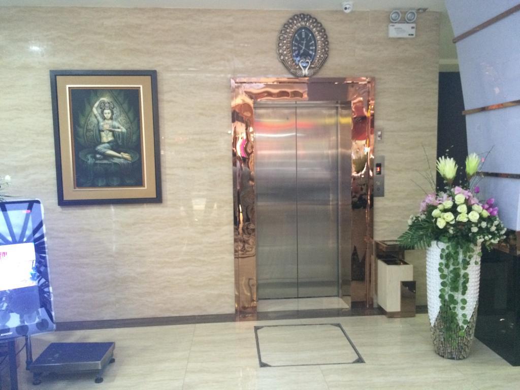 Jiangyue Hotel Zhongshan 8Th Road Guangzhou Dış mekan fotoğraf