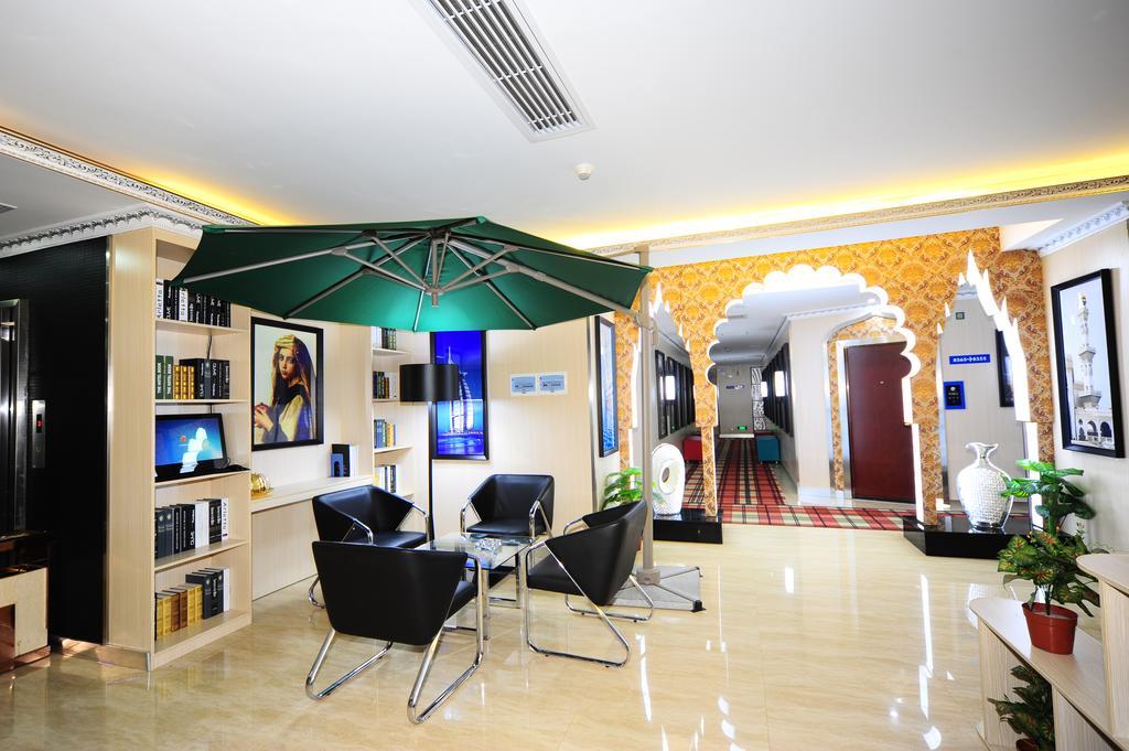 Jiangyue Hotel Zhongshan 8Th Road Guangzhou Dış mekan fotoğraf