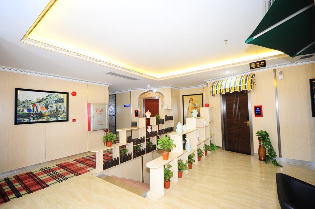 Jiangyue Hotel Zhongshan 8Th Road Guangzhou Dış mekan fotoğraf