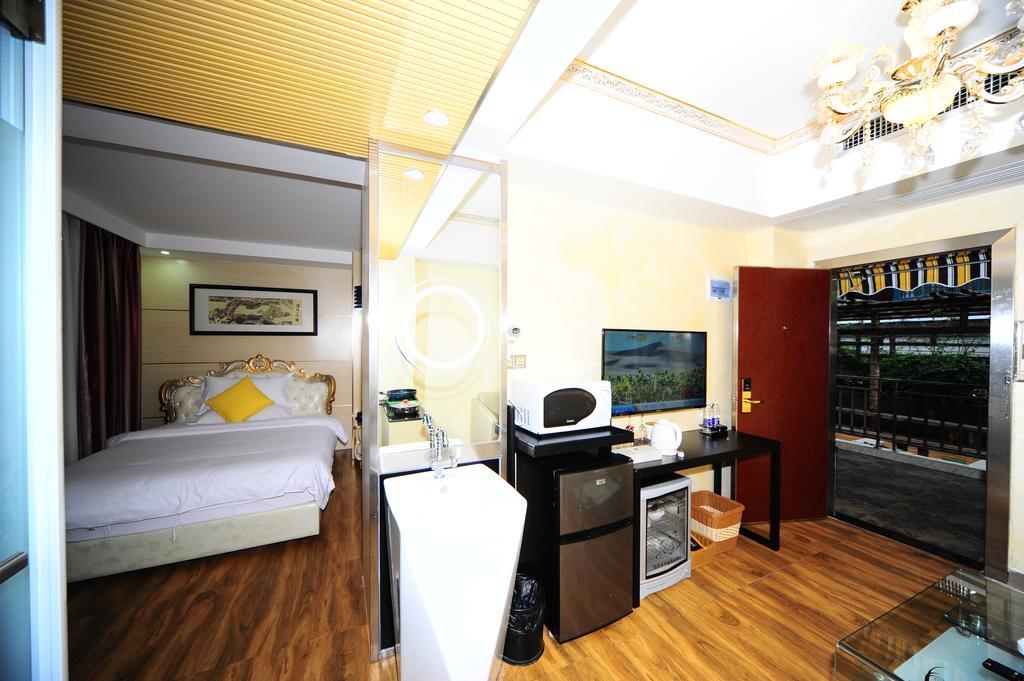 Jiangyue Hotel Zhongshan 8Th Road Guangzhou Dış mekan fotoğraf