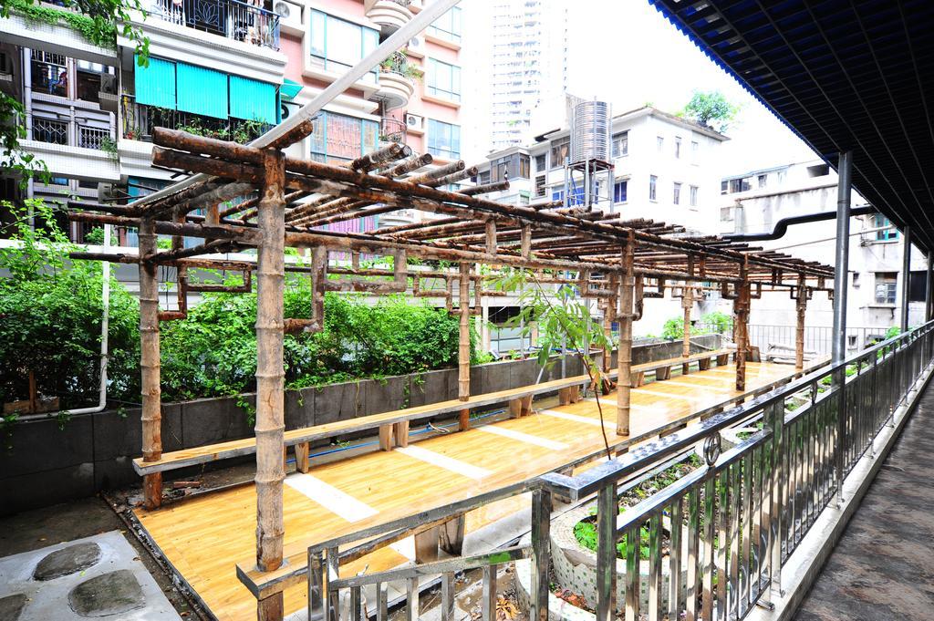 Jiangyue Hotel Zhongshan 8Th Road Guangzhou Dış mekan fotoğraf