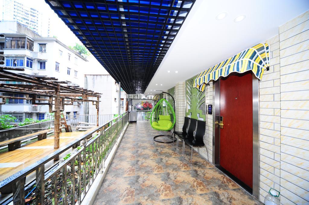 Jiangyue Hotel Zhongshan 8Th Road Guangzhou Dış mekan fotoğraf