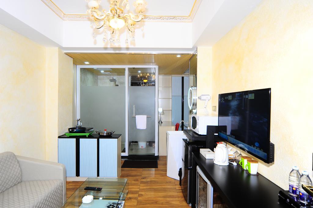 Jiangyue Hotel Zhongshan 8Th Road Guangzhou Dış mekan fotoğraf