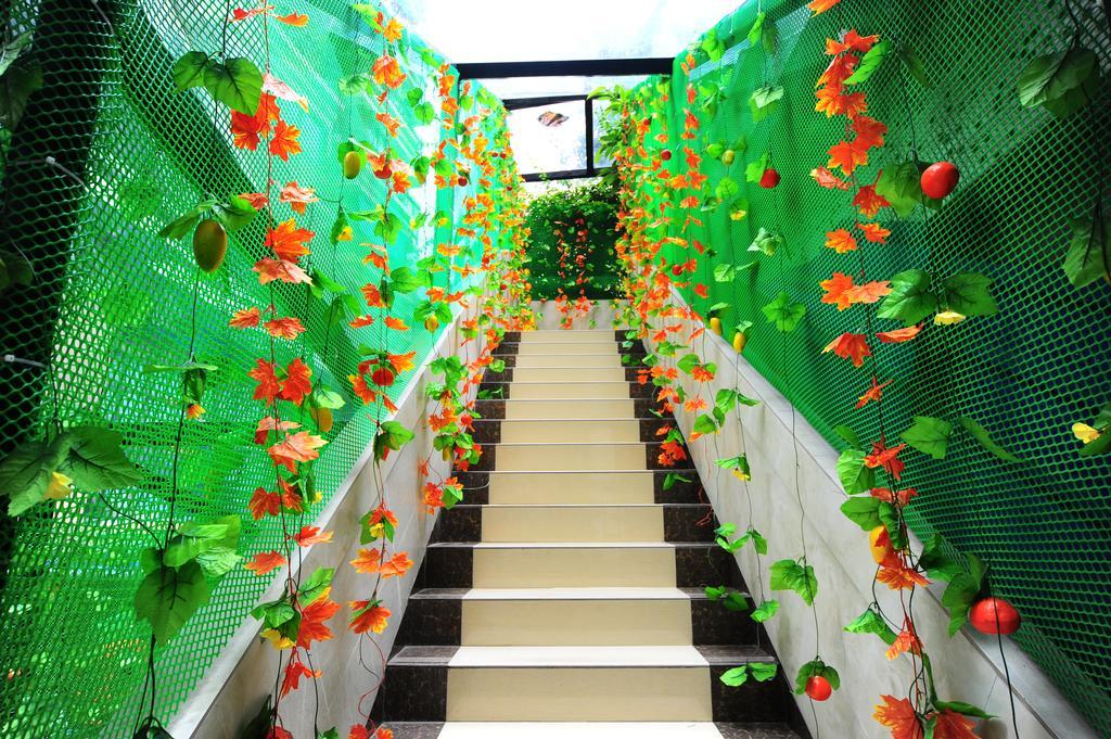 Jiangyue Hotel Zhongshan 8Th Road Guangzhou Dış mekan fotoğraf