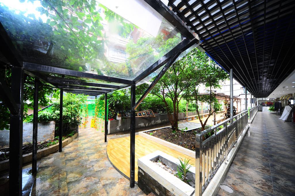 Jiangyue Hotel Zhongshan 8Th Road Guangzhou Dış mekan fotoğraf