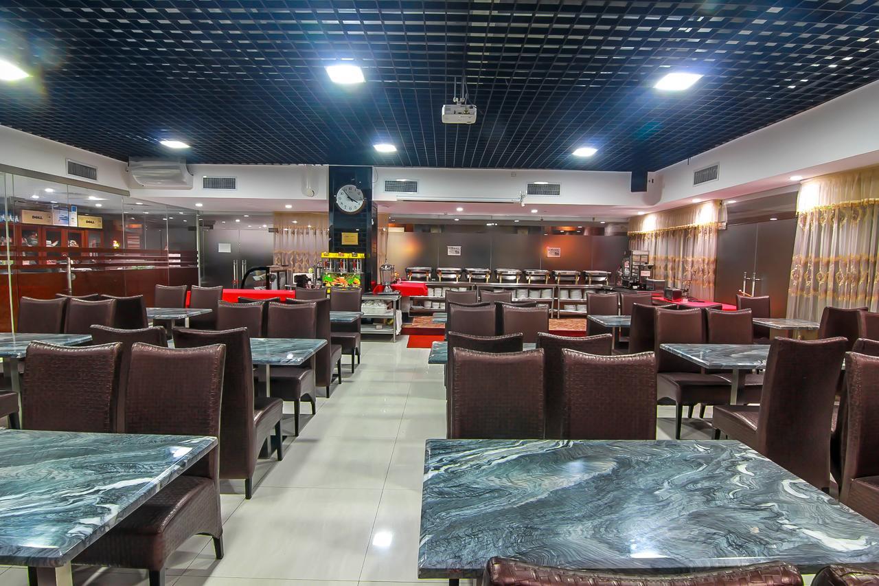 Jiangyue Hotel Zhongshan 8Th Road Guangzhou Dış mekan fotoğraf