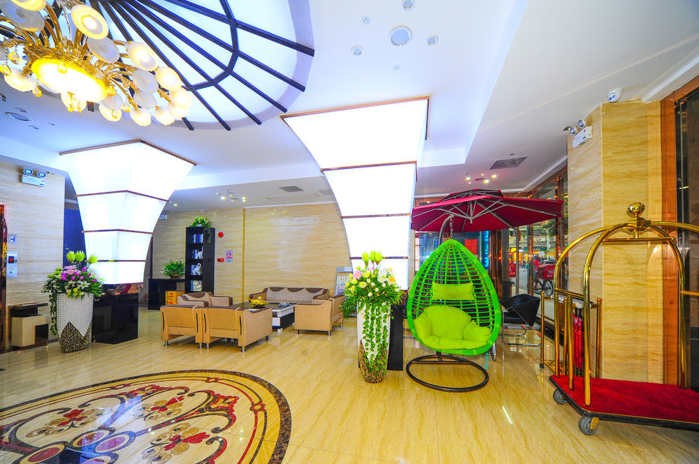 Jiangyue Hotel Zhongshan 8Th Road Guangzhou Dış mekan fotoğraf